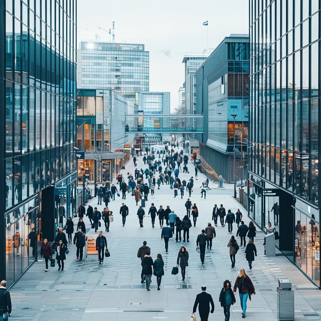 city